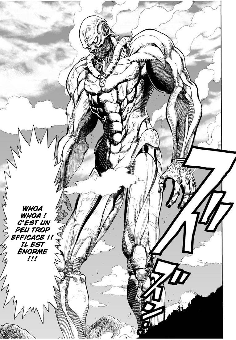 Read One Punch Man vf Manga Online