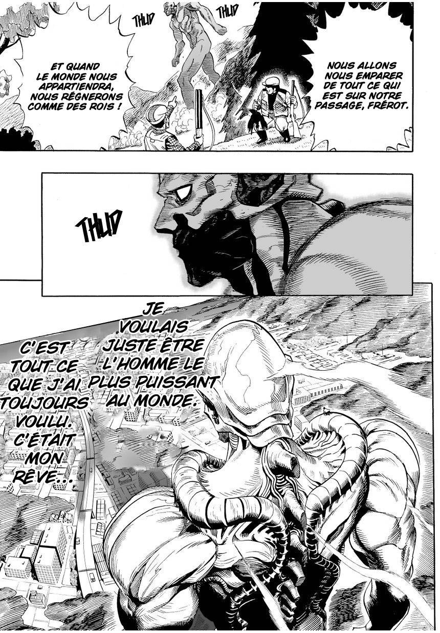 Read One Punch Man vf Manga Online