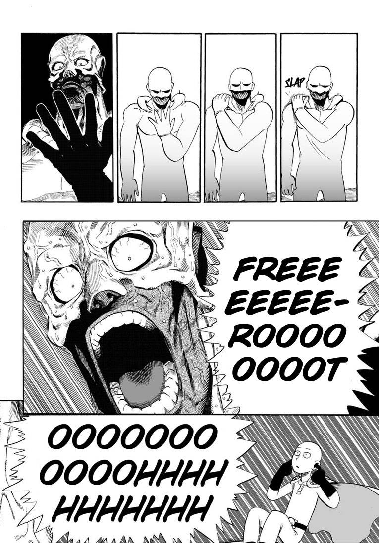 Read One Punch Man vf Manga Online