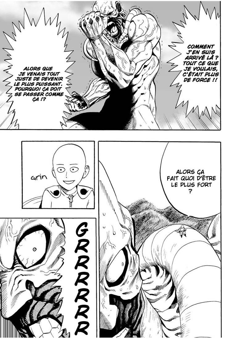 Read One Punch Man vf Manga Online