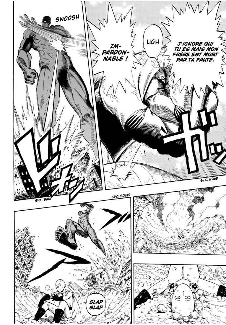 Read One Punch Man vf Manga Online