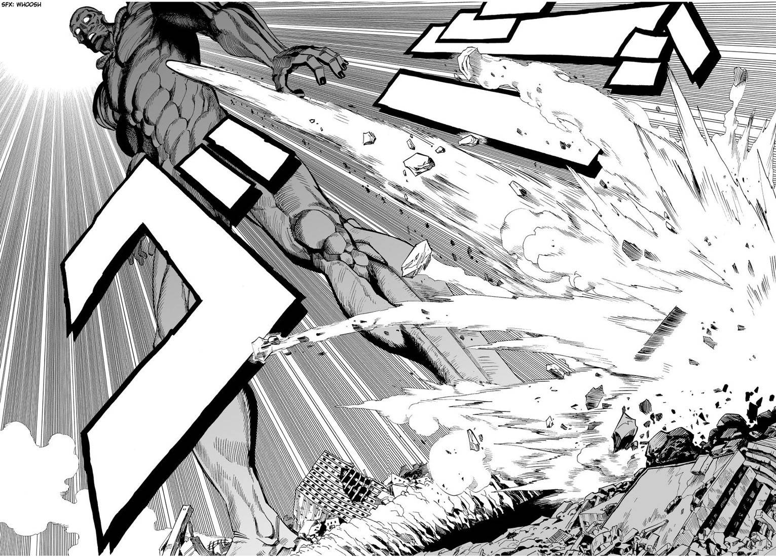 Read One Punch Man vf Manga Online