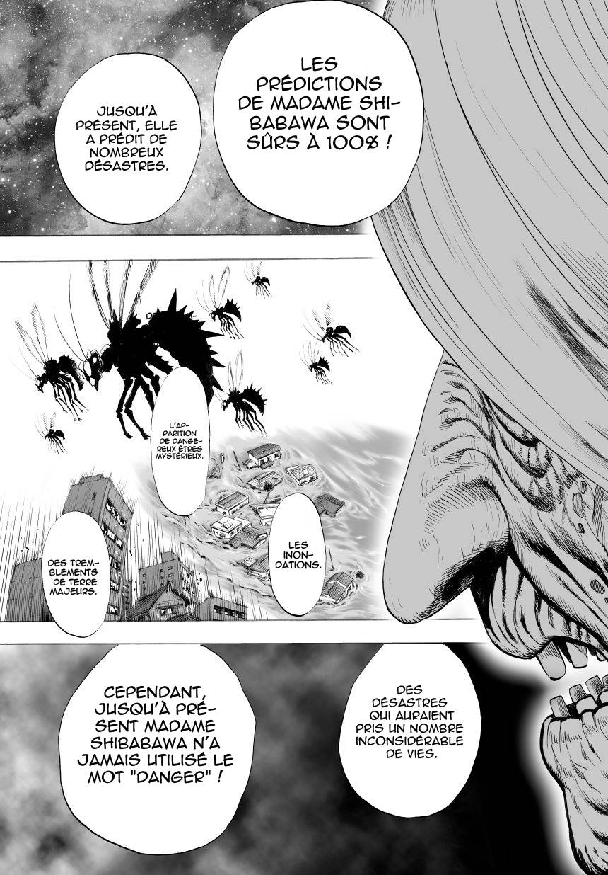 Read One Punch Man vf Manga Online