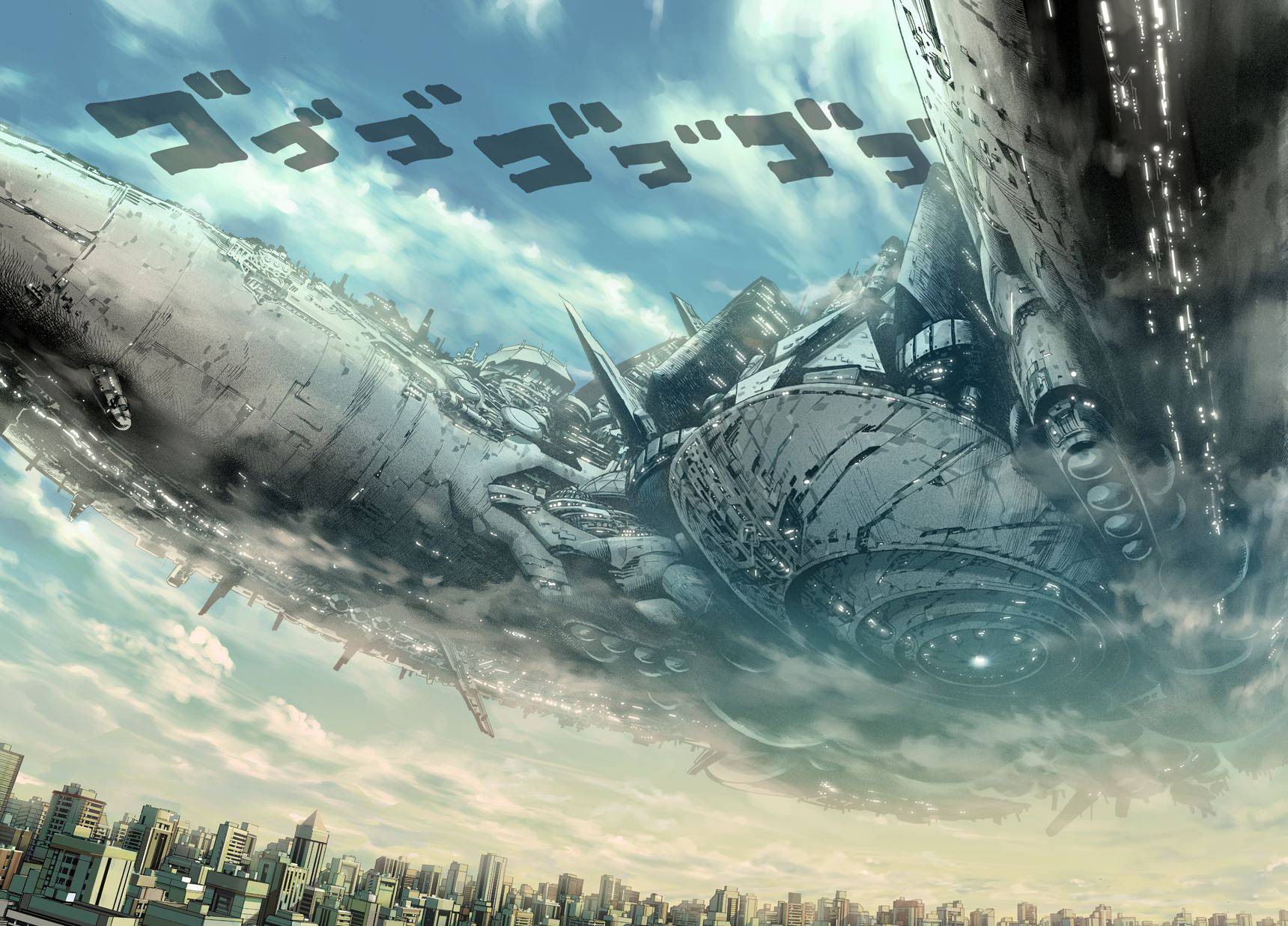 Read One Punch Man vf Manga Online