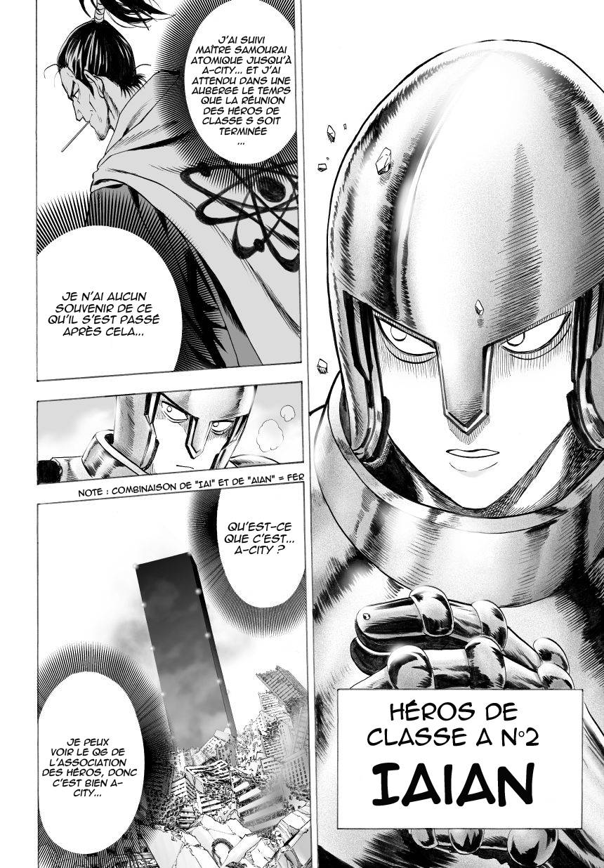 Read One Punch Man vf Manga Online