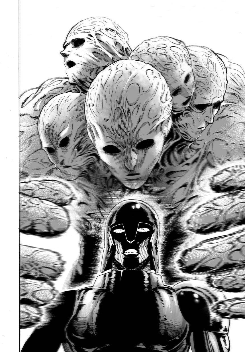 Read One Punch Man vf Manga Online