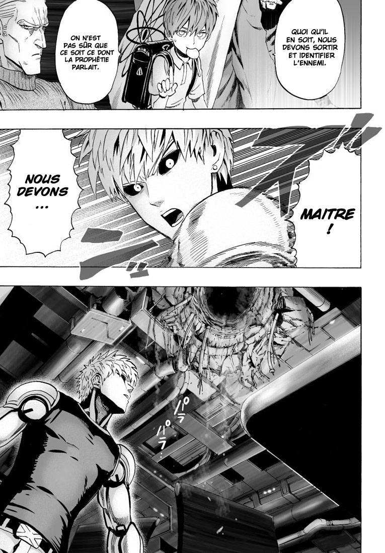 Read One Punch Man vf Manga Online