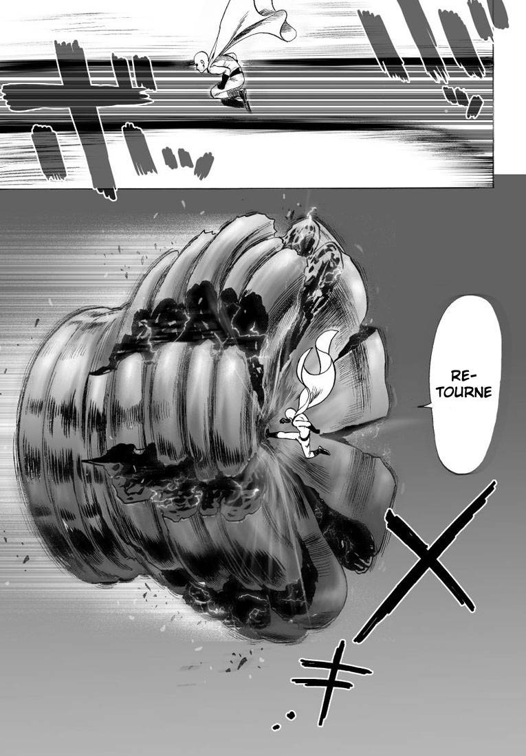 Read One Punch Man vf Manga Online