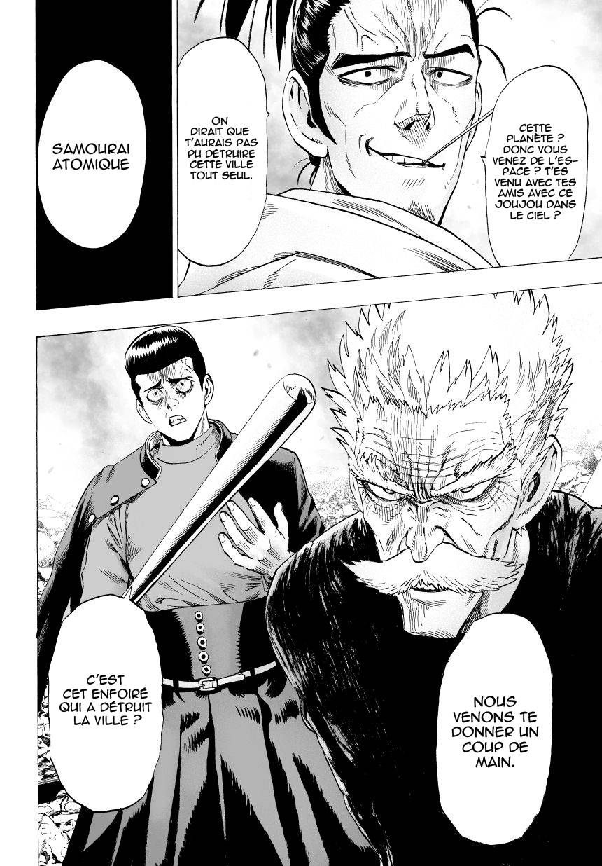 Read One Punch Man vf Manga Online