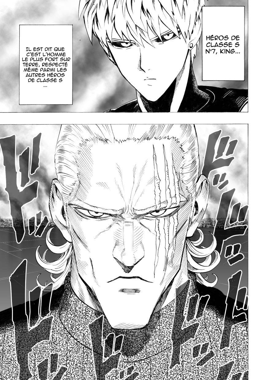Read One Punch Man vf Manga Online