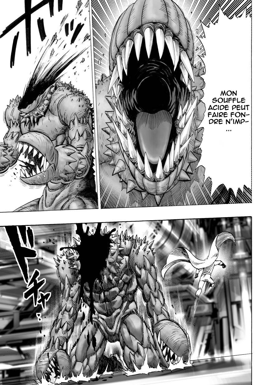 Read One Punch Man vf Manga Online