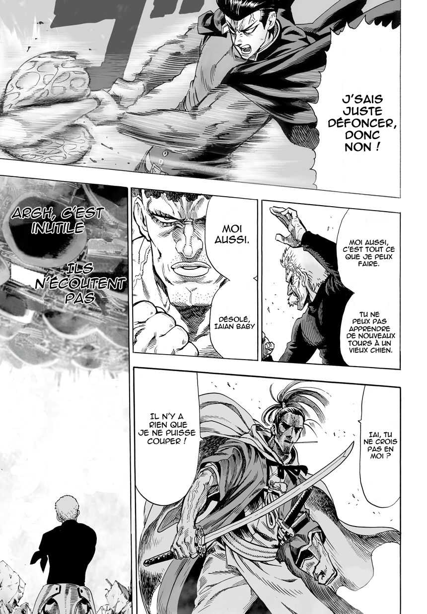 Read One Punch Man vf Manga Online