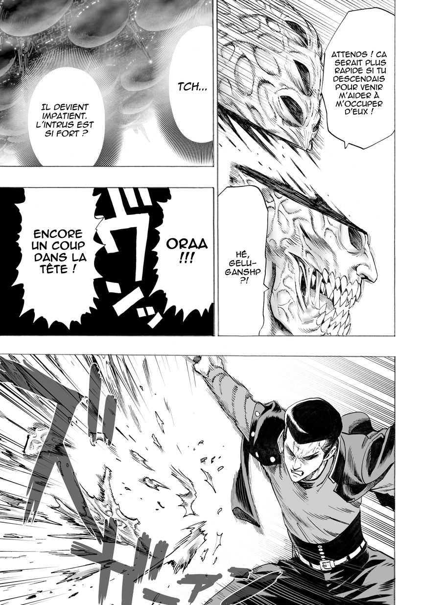 Read One Punch Man vf Manga Online
