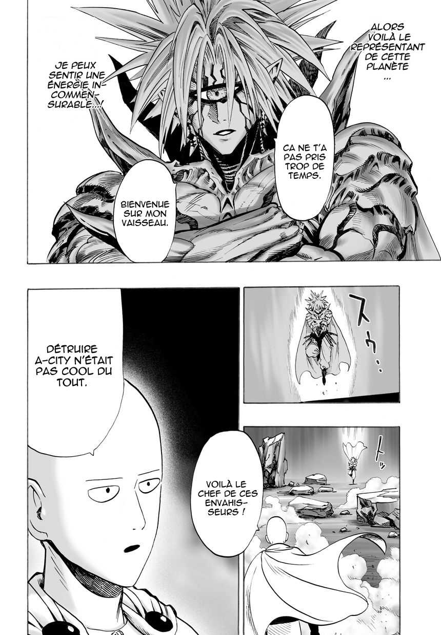Read One Punch Man vf Manga Online