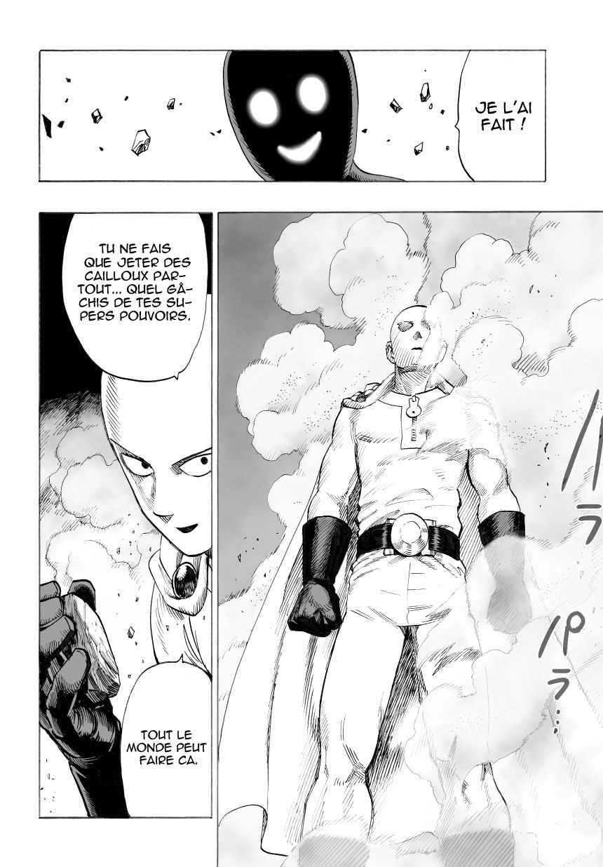 Read One Punch Man vf Manga Online