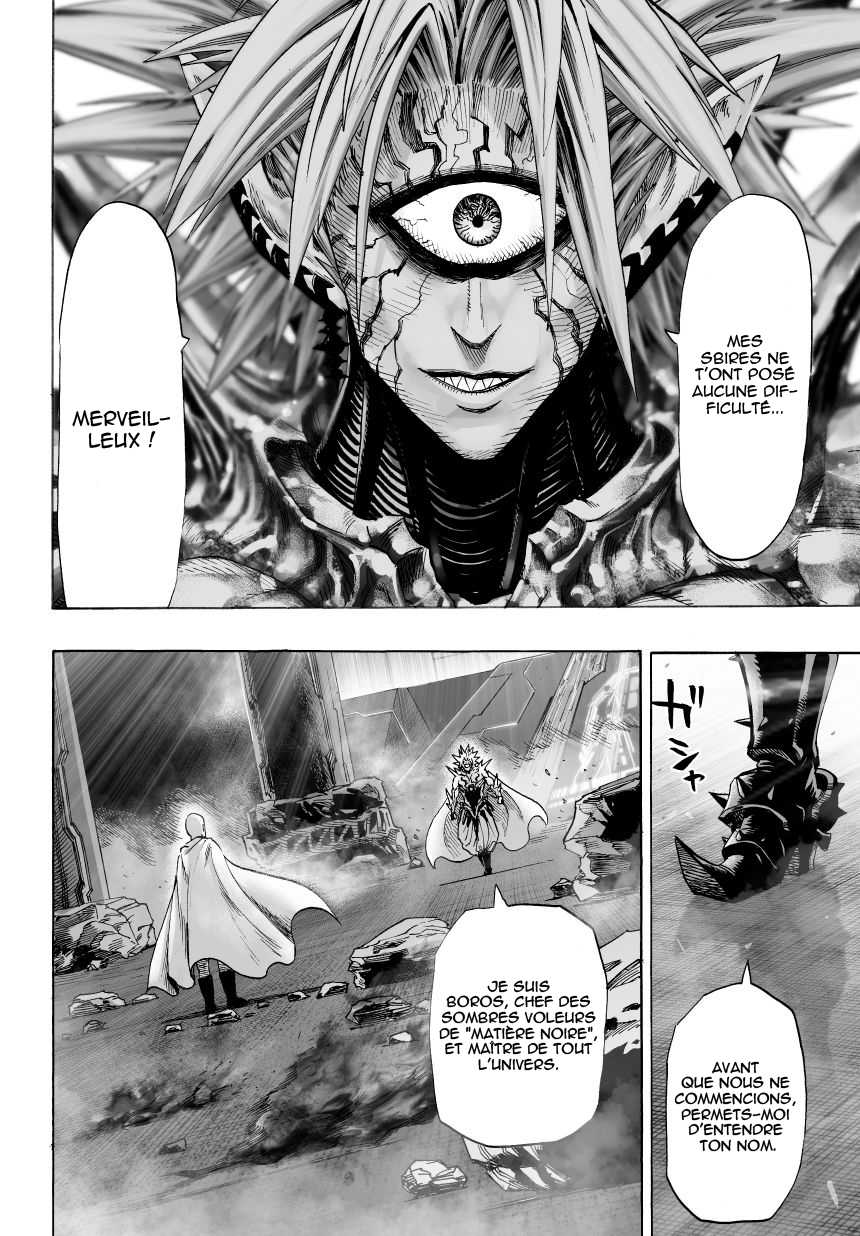 Read One Punch Man vf Manga Online