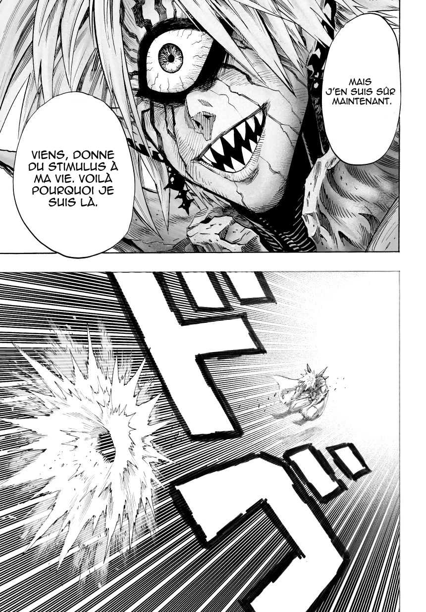 Read One Punch Man vf Manga Online