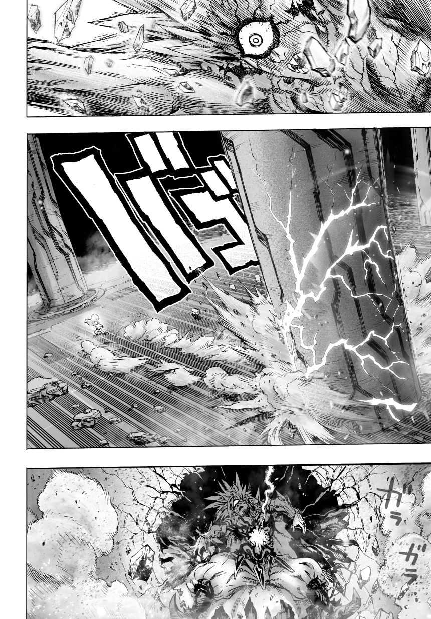 Read One Punch Man vf Manga Online