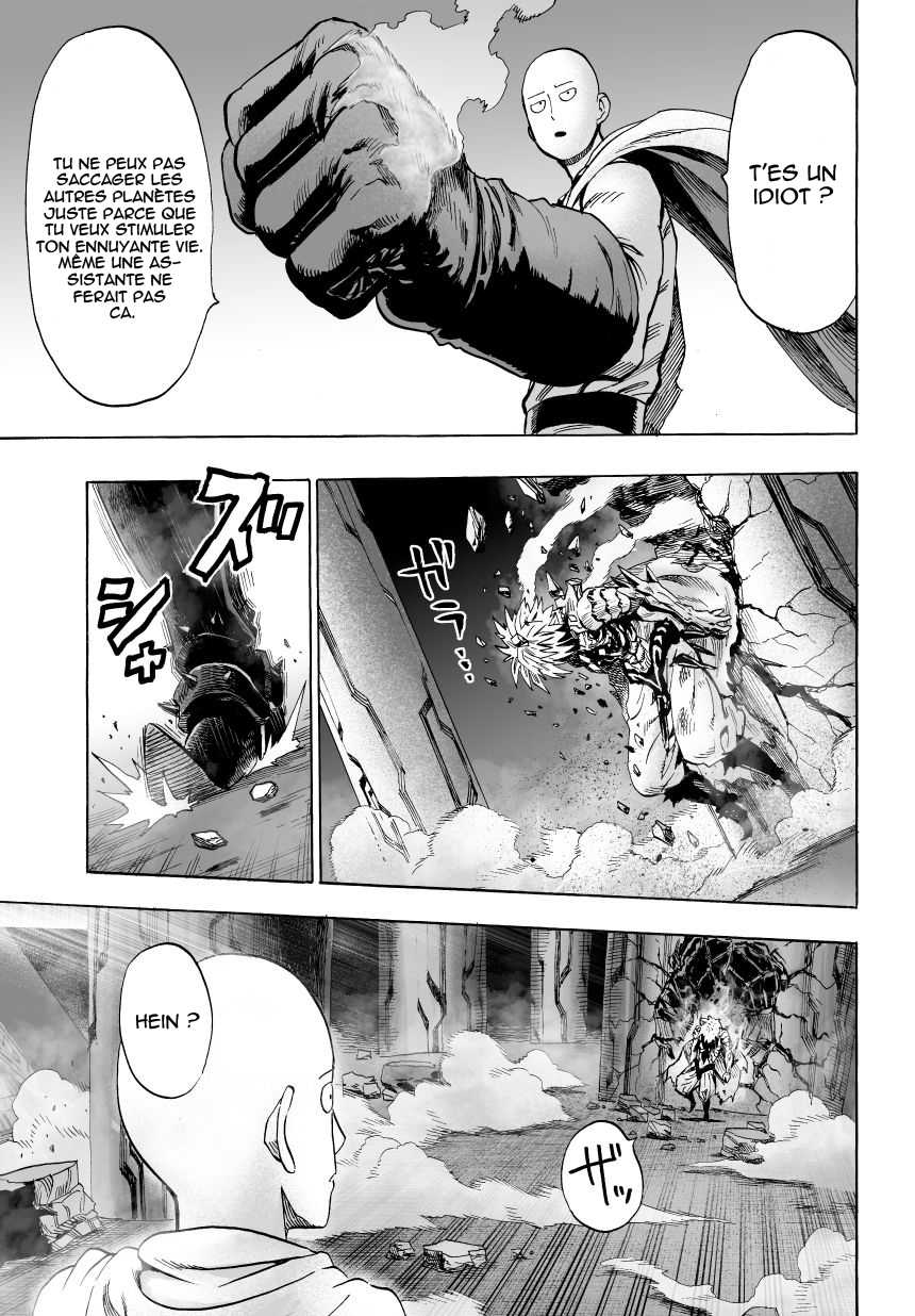 Read One Punch Man vf Manga Online