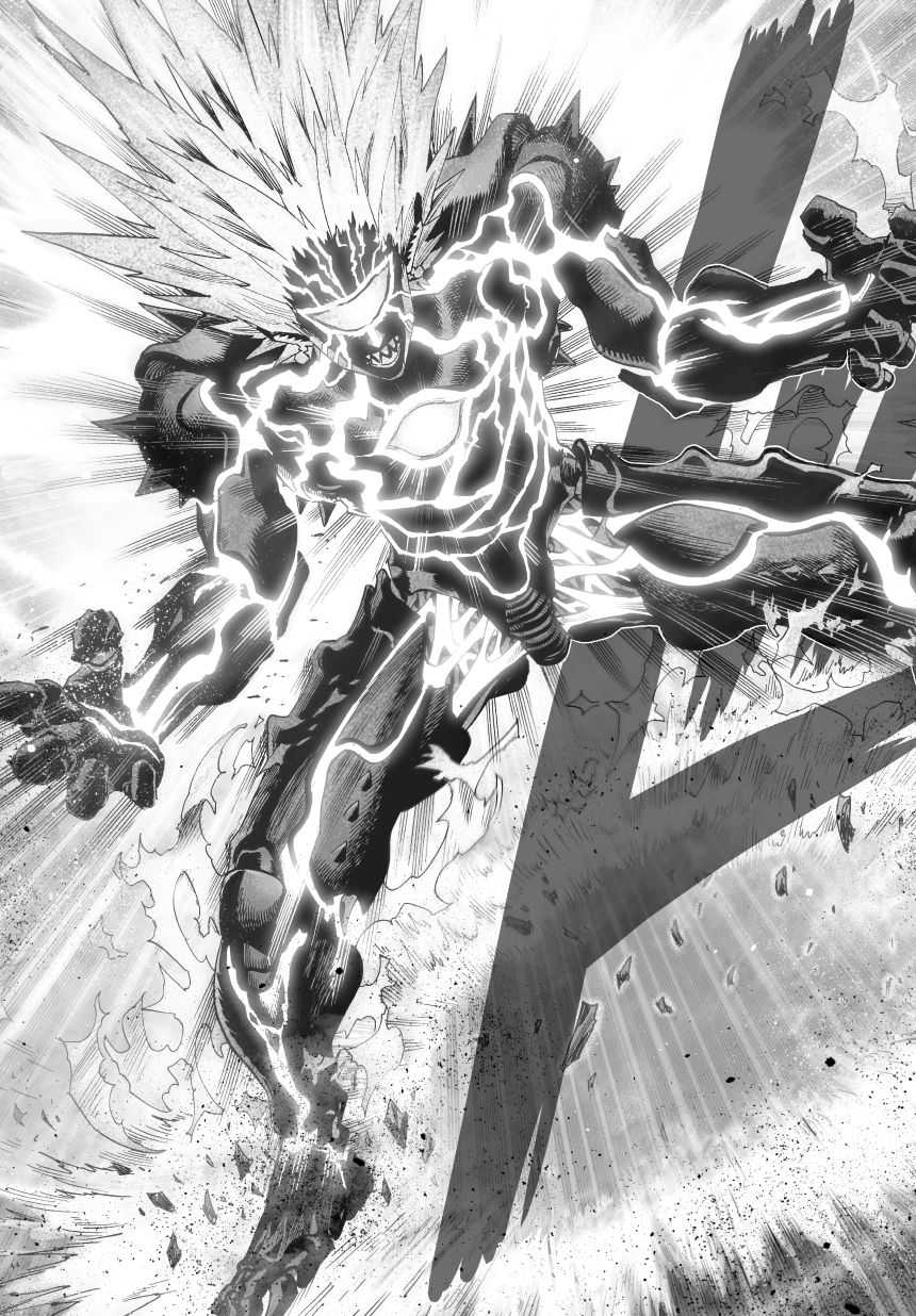 Read One Punch Man vf Manga Online