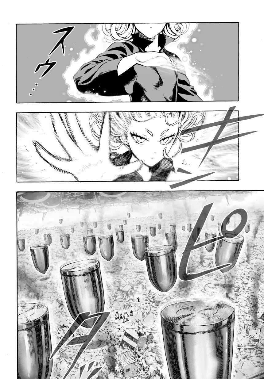 Read One Punch Man vf Manga Online