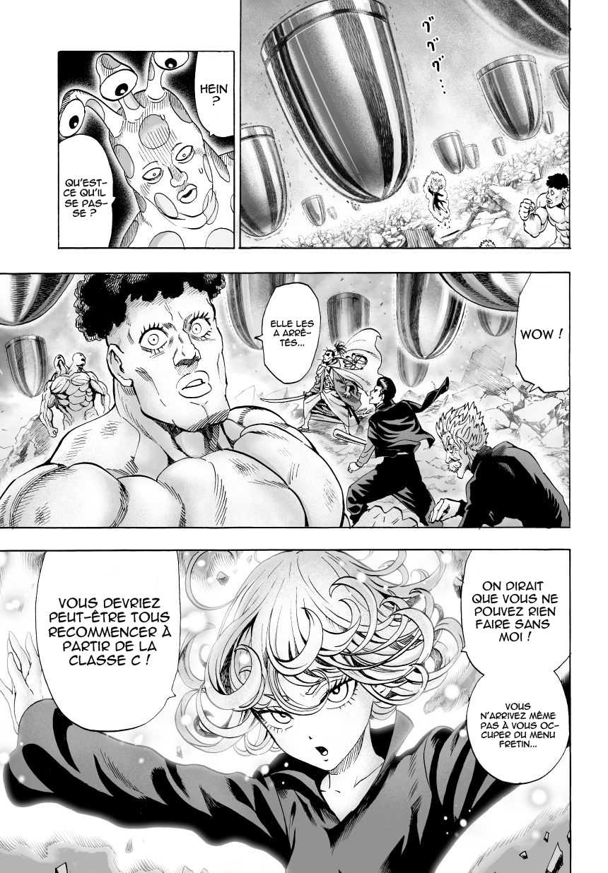 Read One Punch Man vf Manga Online