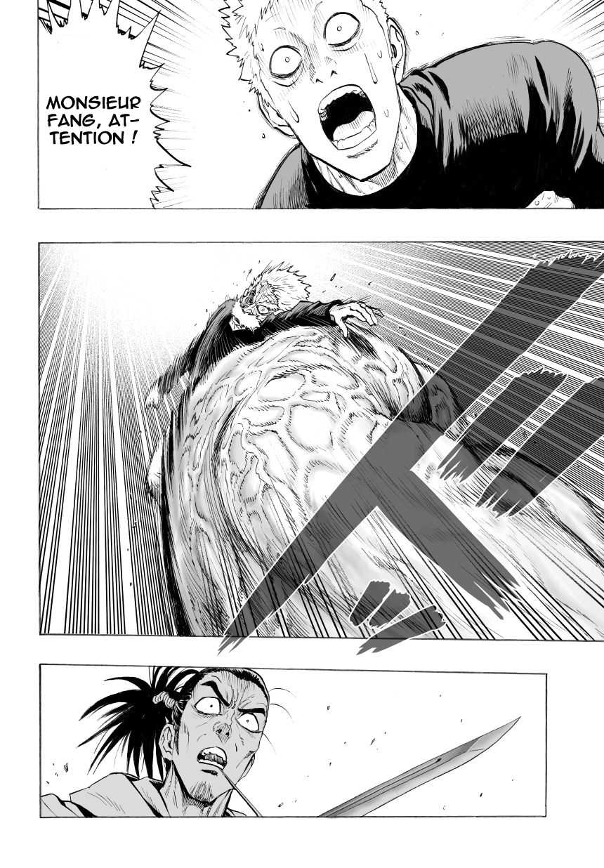 Read One Punch Man vf Manga Online
