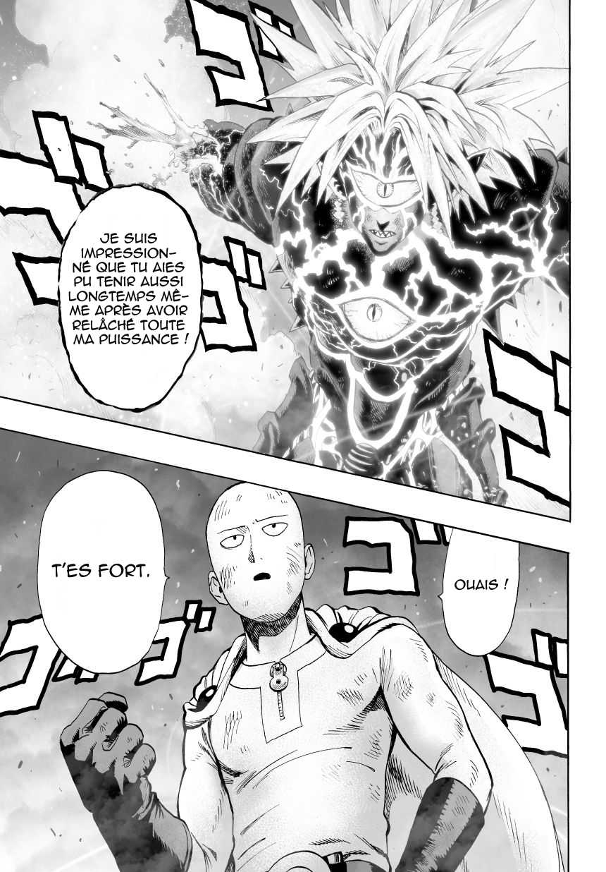 Read One Punch Man vf Manga Online