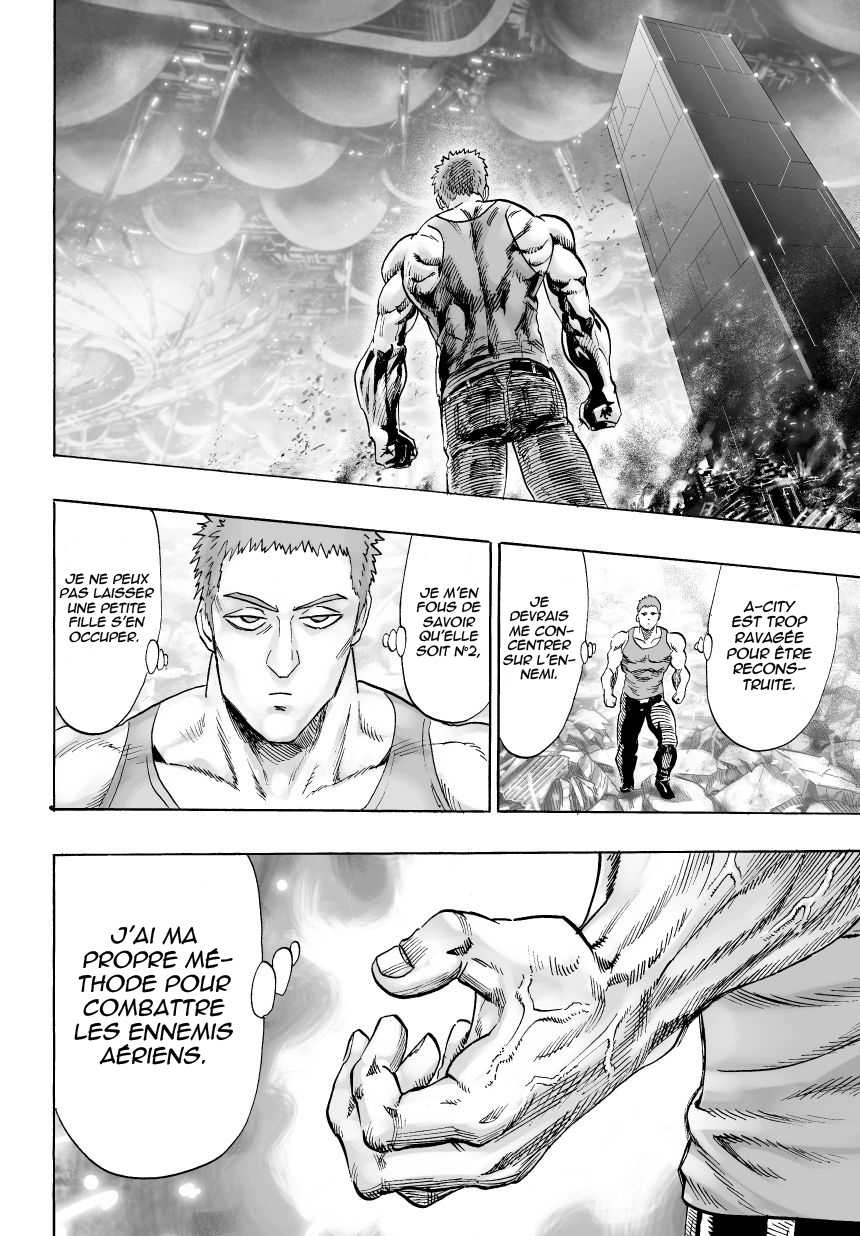 Read One Punch Man vf Manga Online