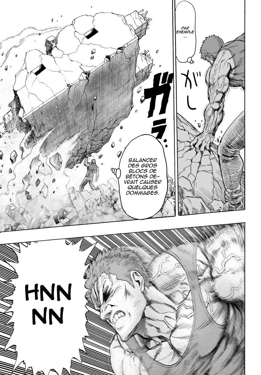 Read One Punch Man vf Manga Online