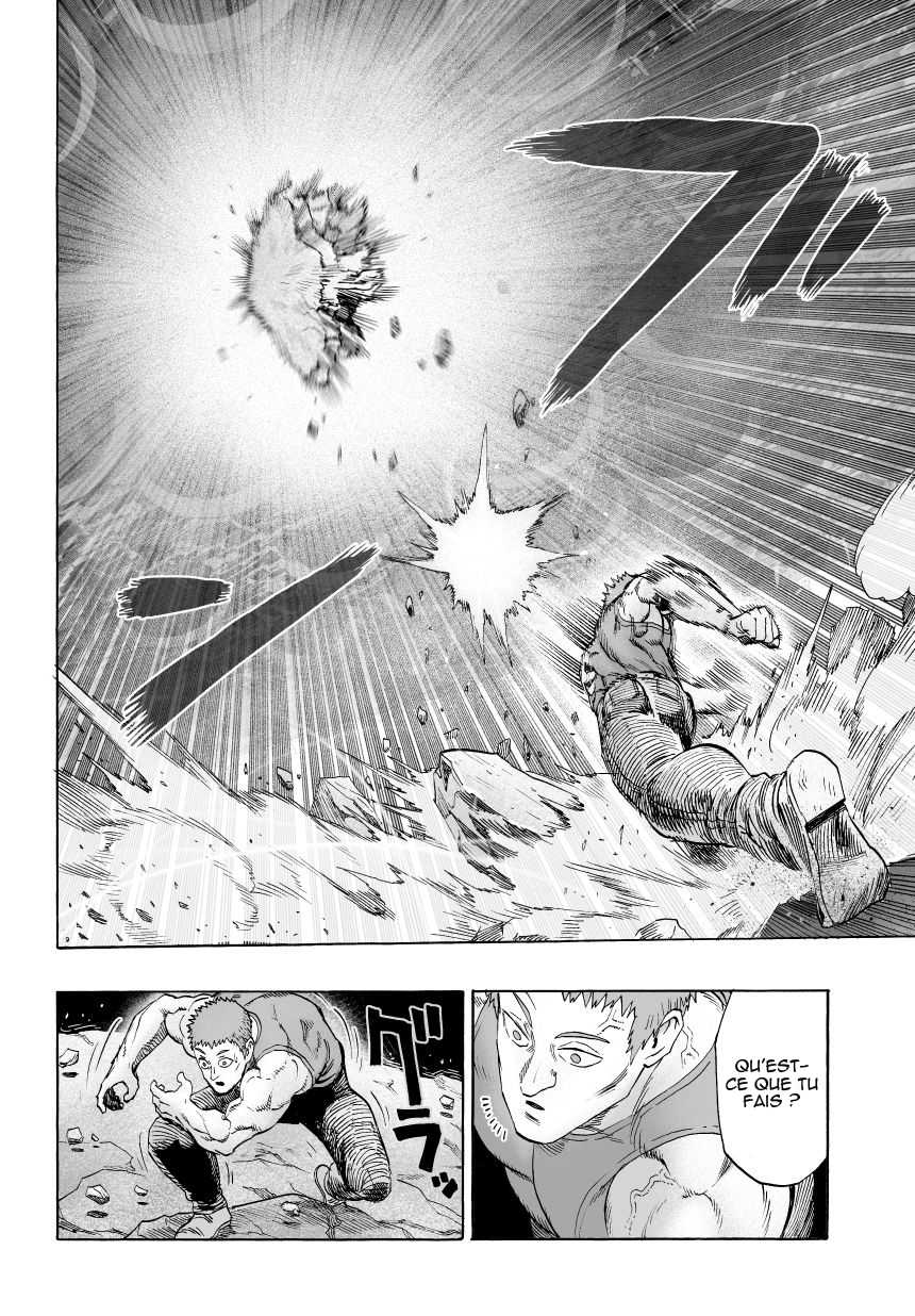 Read One Punch Man vf Manga Online