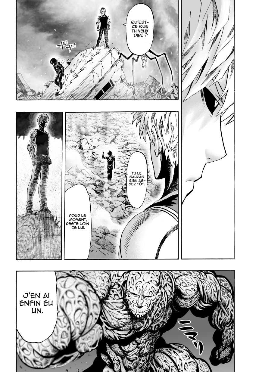 Read One Punch Man vf Manga Online