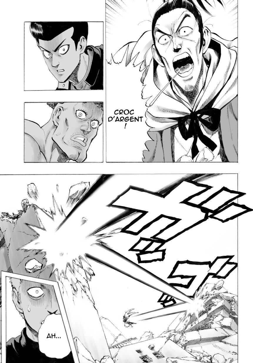 Read One Punch Man vf Manga Online