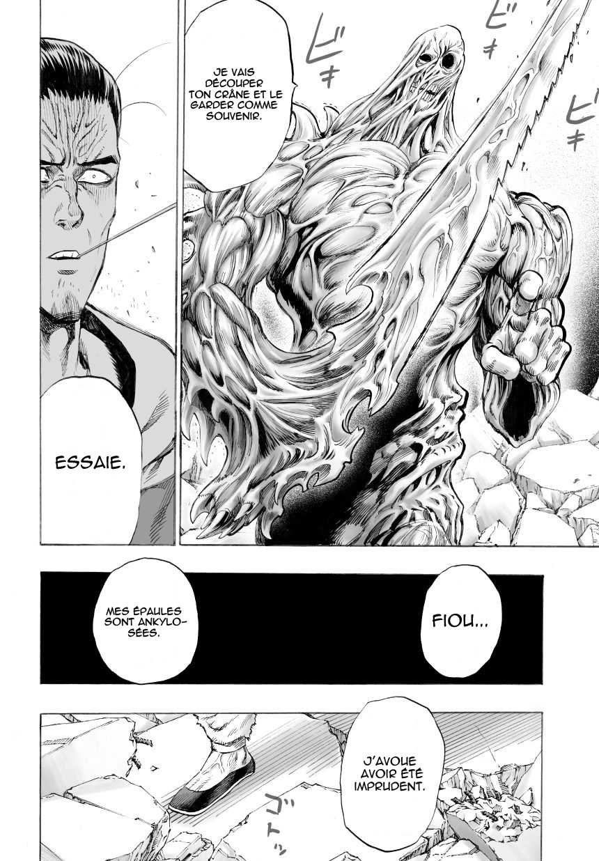 Read One Punch Man vf Manga Online
