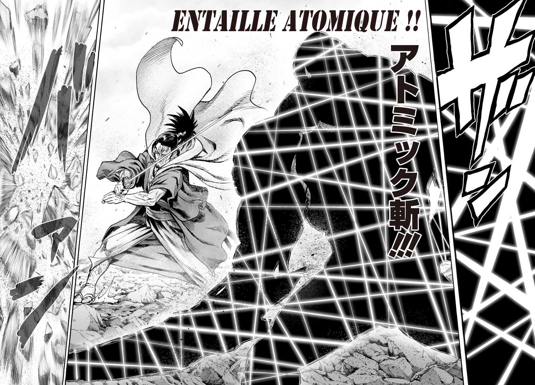 Read One Punch Man vf Manga Online