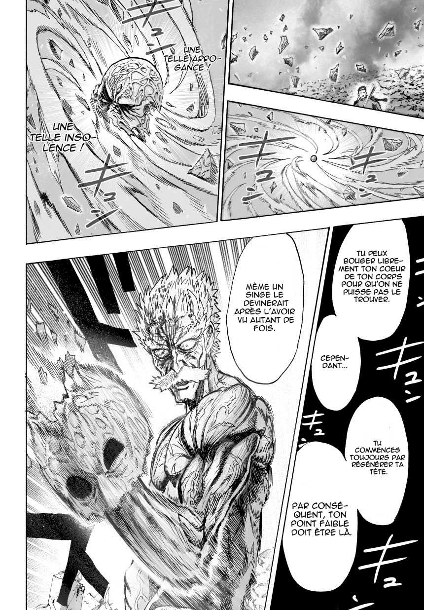 Read One Punch Man vf Manga Online