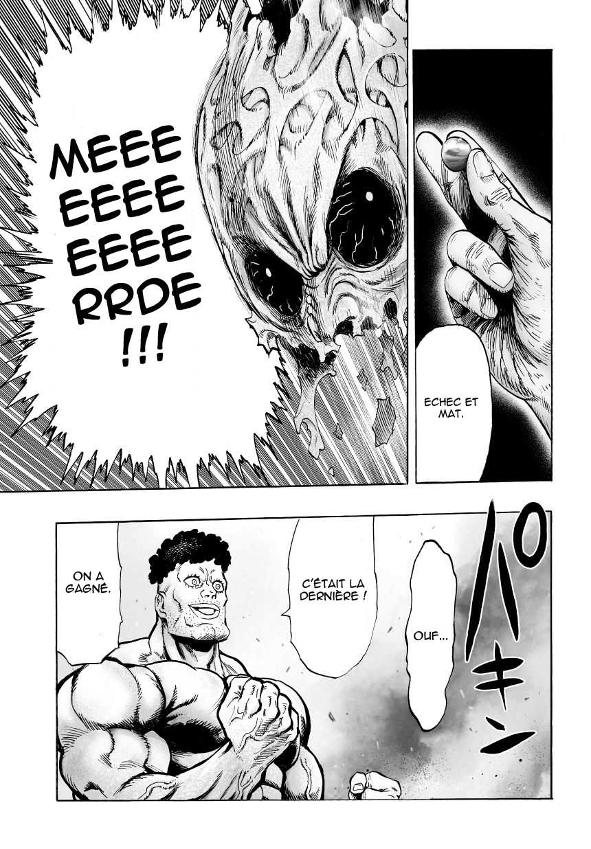 Read One Punch Man vf Manga Online