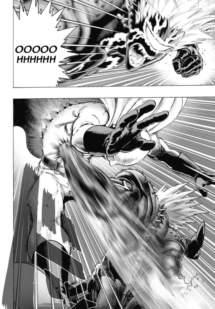 Read One Punch Man vf Manga Online