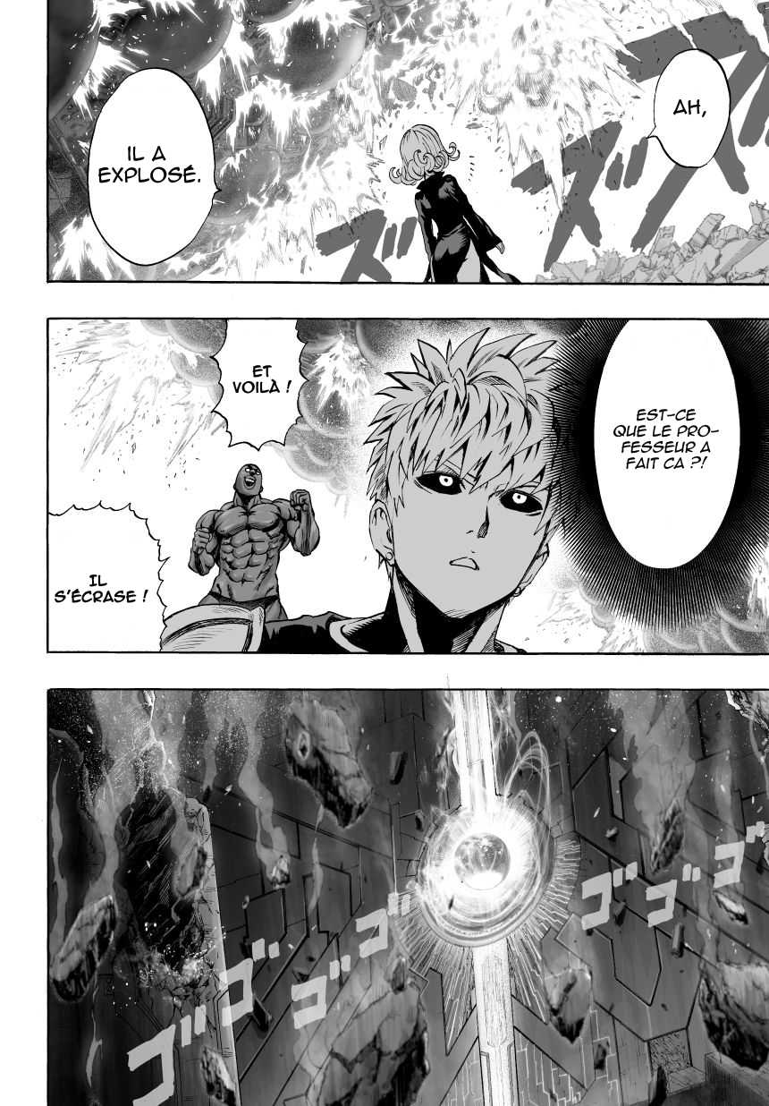 Read One Punch Man vf Manga Online