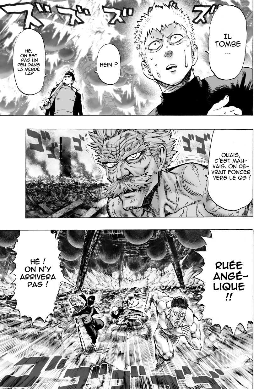 Read One Punch Man vf Manga Online