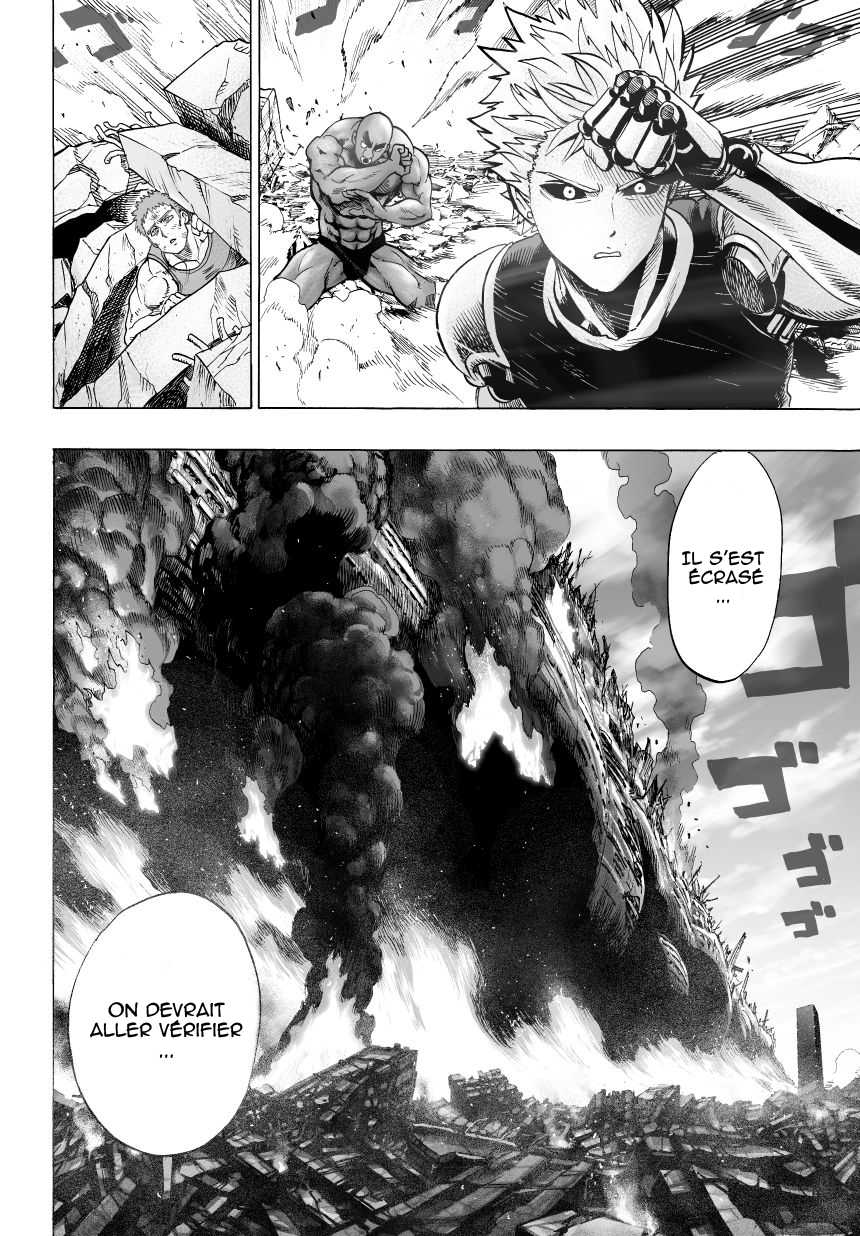 Read One Punch Man vf Manga Online