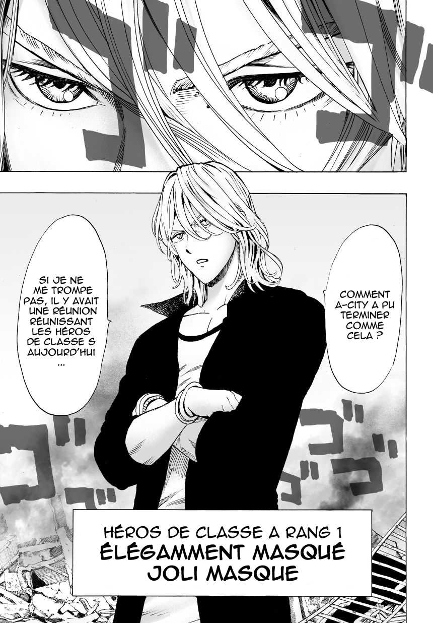 Read One Punch Man vf Manga Online