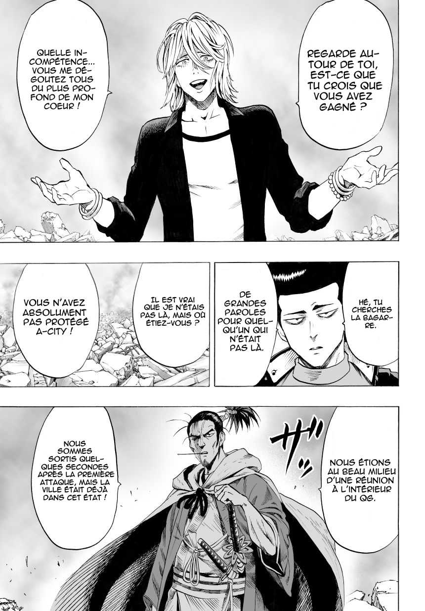 Read One Punch Man vf Manga Online