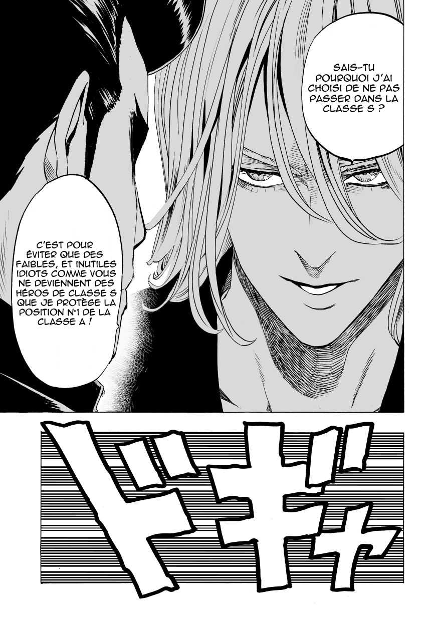 Read One Punch Man vf Manga Online