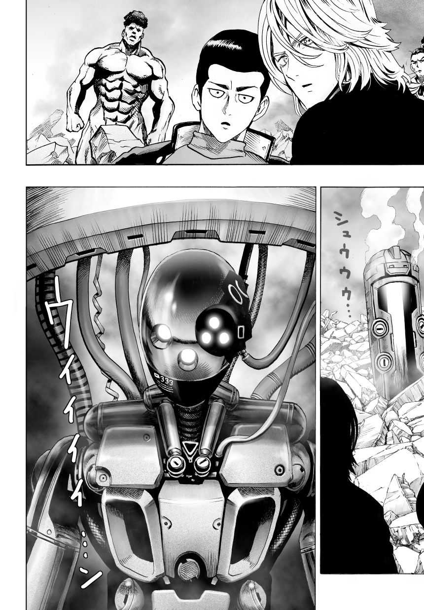 Read One Punch Man vf Manga Online