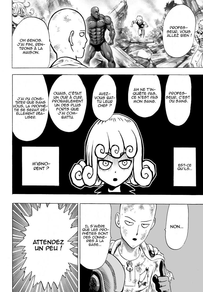 Read One Punch Man vf Manga Online