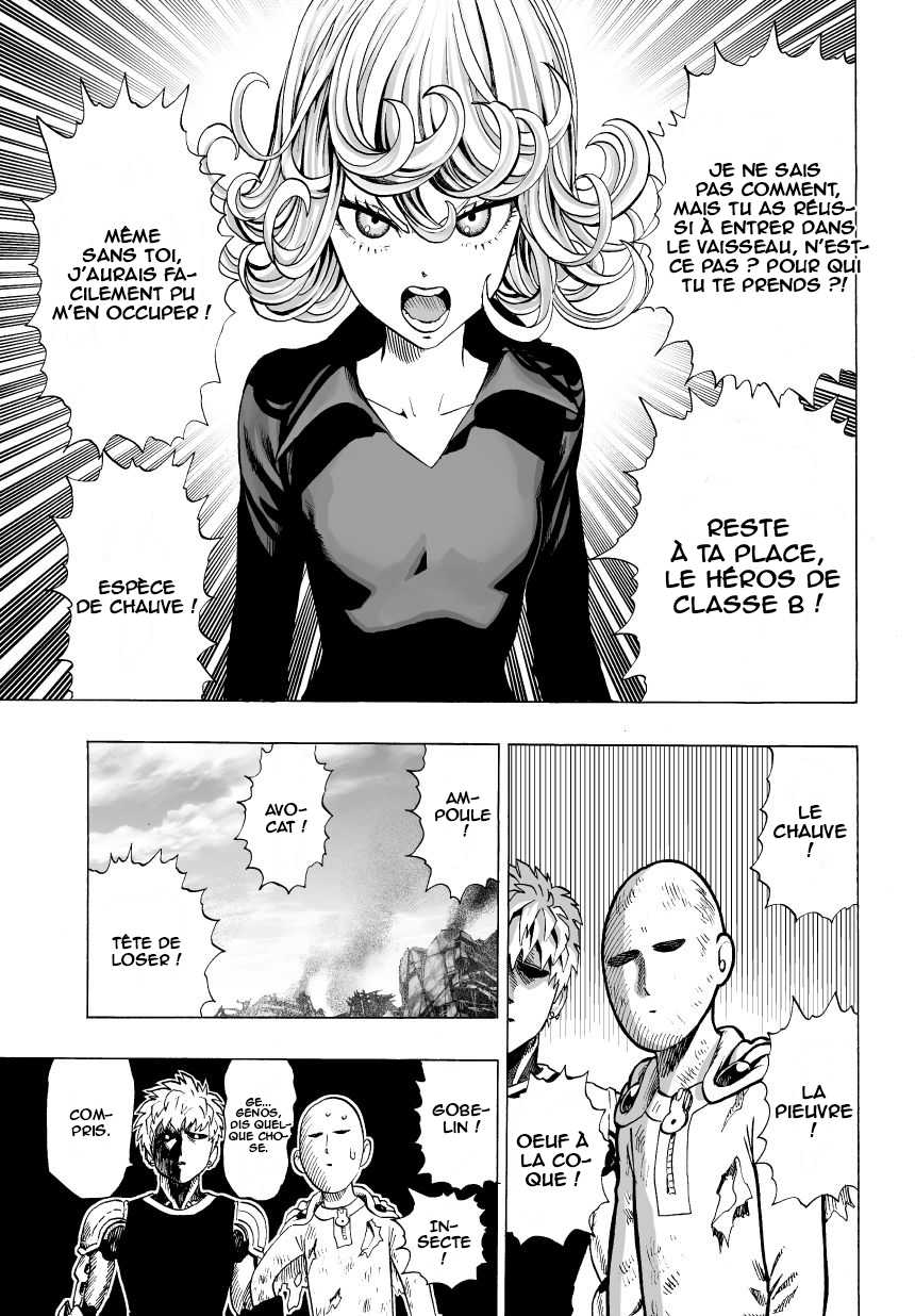 Read One Punch Man vf Manga Online
