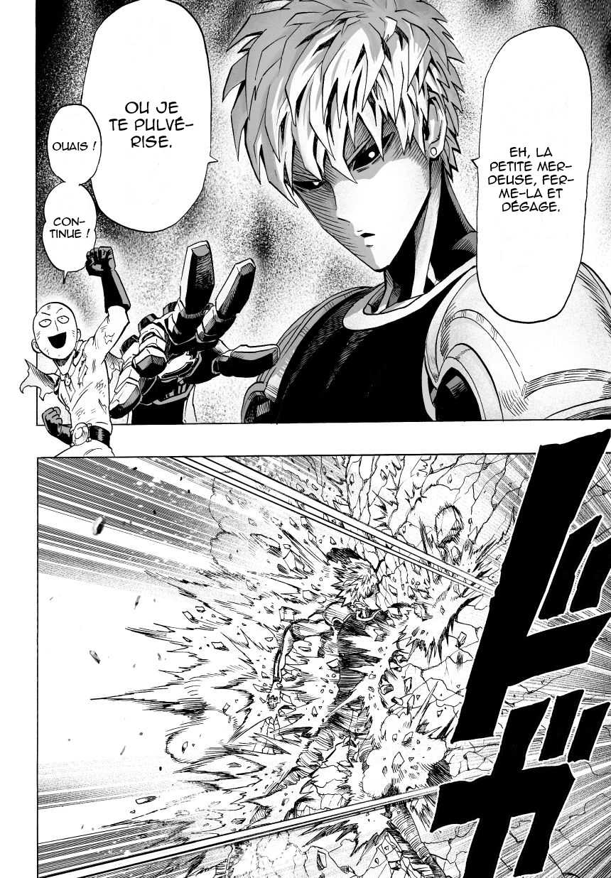 Read One Punch Man vf Manga Online