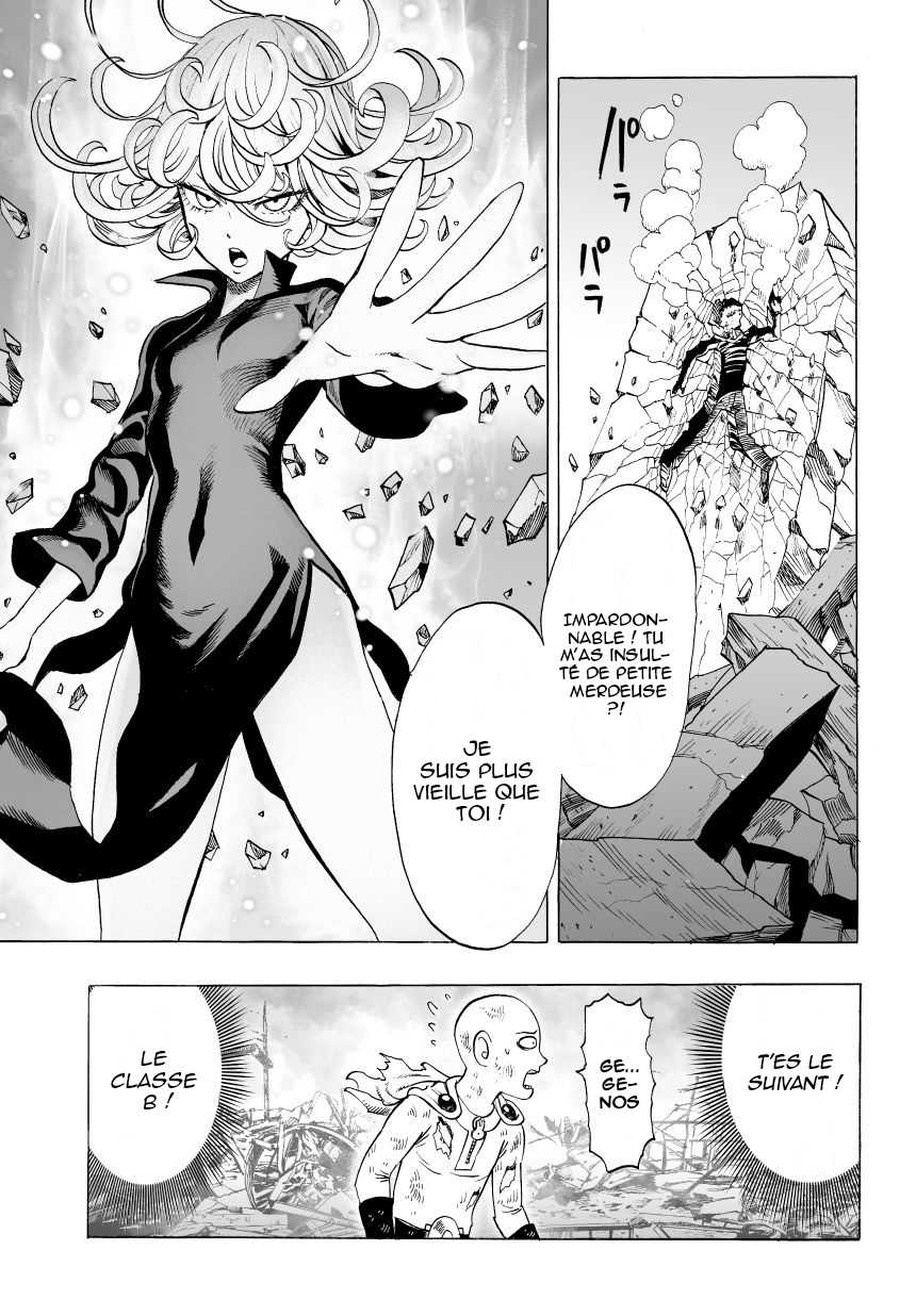 Read One Punch Man vf Manga Online