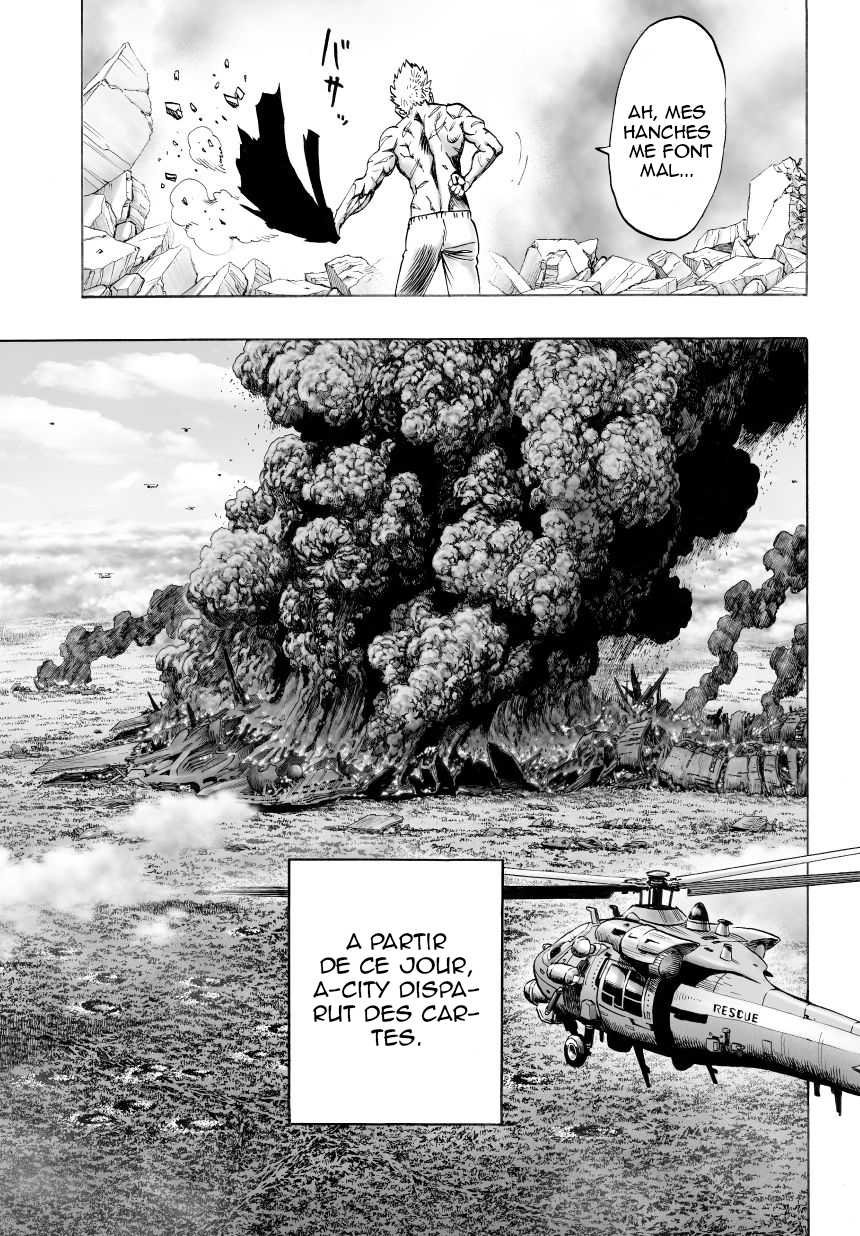 Read One Punch Man vf Manga Online